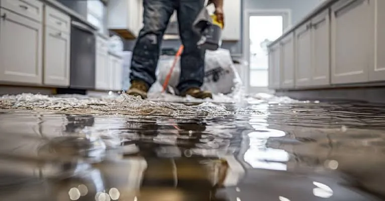 Water damage restoration companies near me in Mount Horeb, WI - Emergency flood extraction